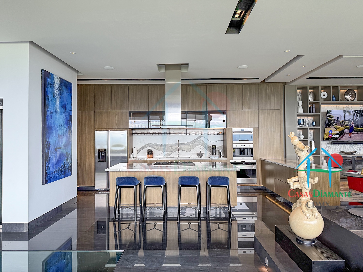 Santa Fe Punta del Parque Mini Golf - Cocina 1